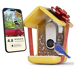 BIRD BUDDY® Original Smart Bird Feeder with