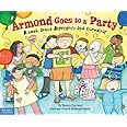 Armond Goes to a Party: A book about Asperger's and friendship