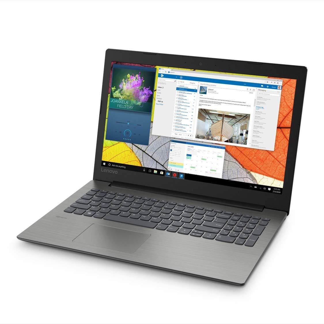 Lenovo Ideapad 330 Intel Core i3 7th Gen 15.6-inch FHD 