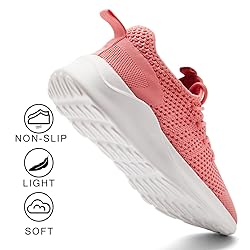WOHHHW Women Walking Shoes Ladies Running Sneakers