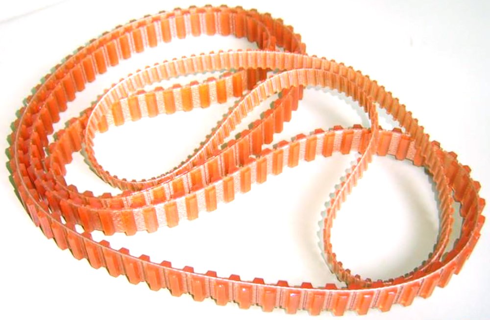 Ametric® 5D1325.20 Metric Polyurethane Timing Belt, Steel Cords, 5 mm