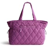 Vera Bradley Women's Knollton Travel Tote Bag - Featherweight