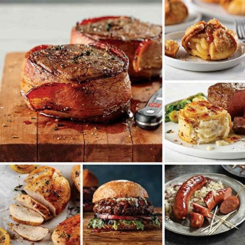 Omaha Steaks Happy Holidays Assortment (BaconWrapped Filet Mignons