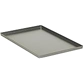 MidWest Homes for Pets Metal Dog Crate Replacement Pan; 36 inch