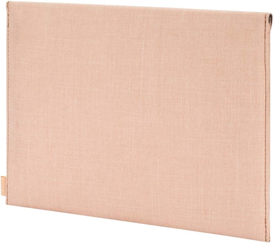 Incase Envelope Sleeve in Woolenex Compatible with 13-inch MacBook Pro - Thunderbolt 3 (USB-C) - Blush Pink - Image 5