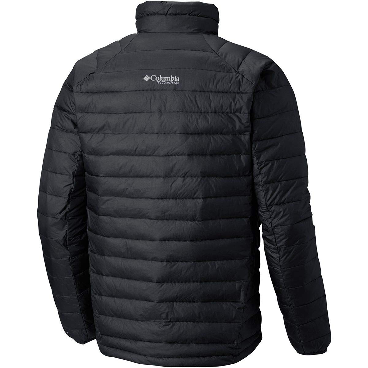 columbia men's snow country jacket