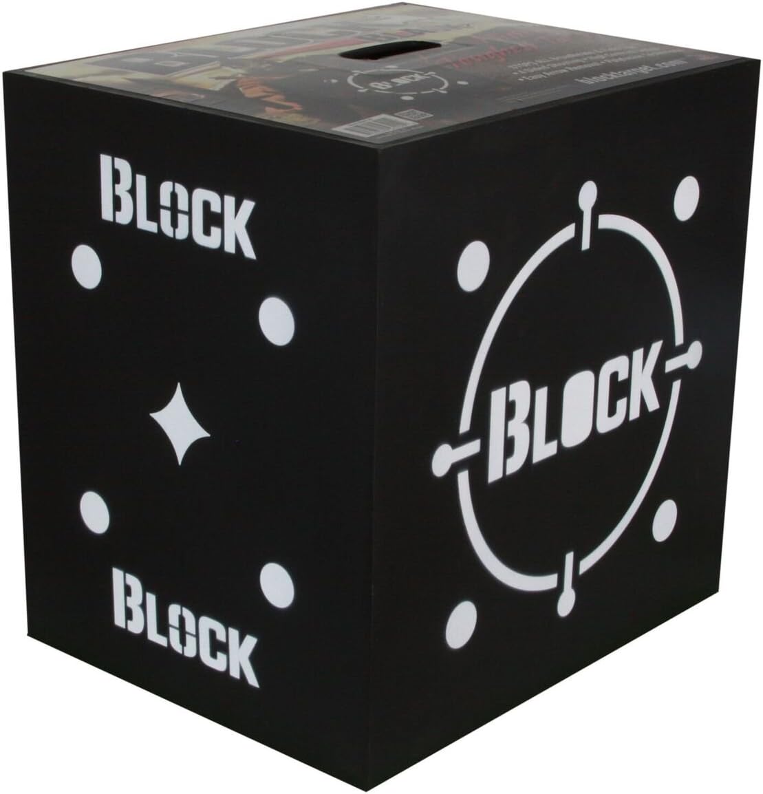 Field Logic Block Black CB16 Crossbow 