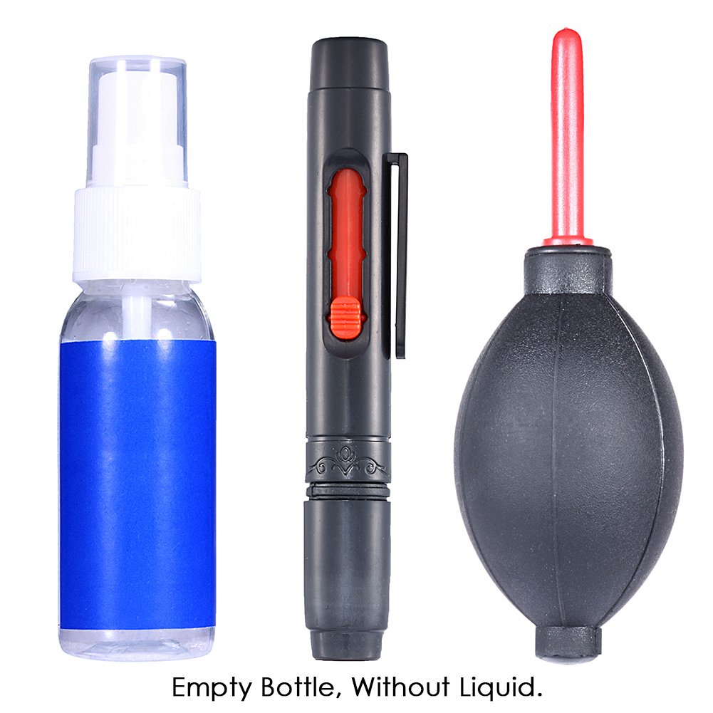 Neewer®3-en-1 Kit de limpieza profesional para cámaras réflex ...