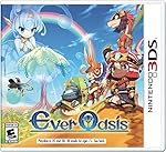 Ever Oasis - Nintendo 3DS