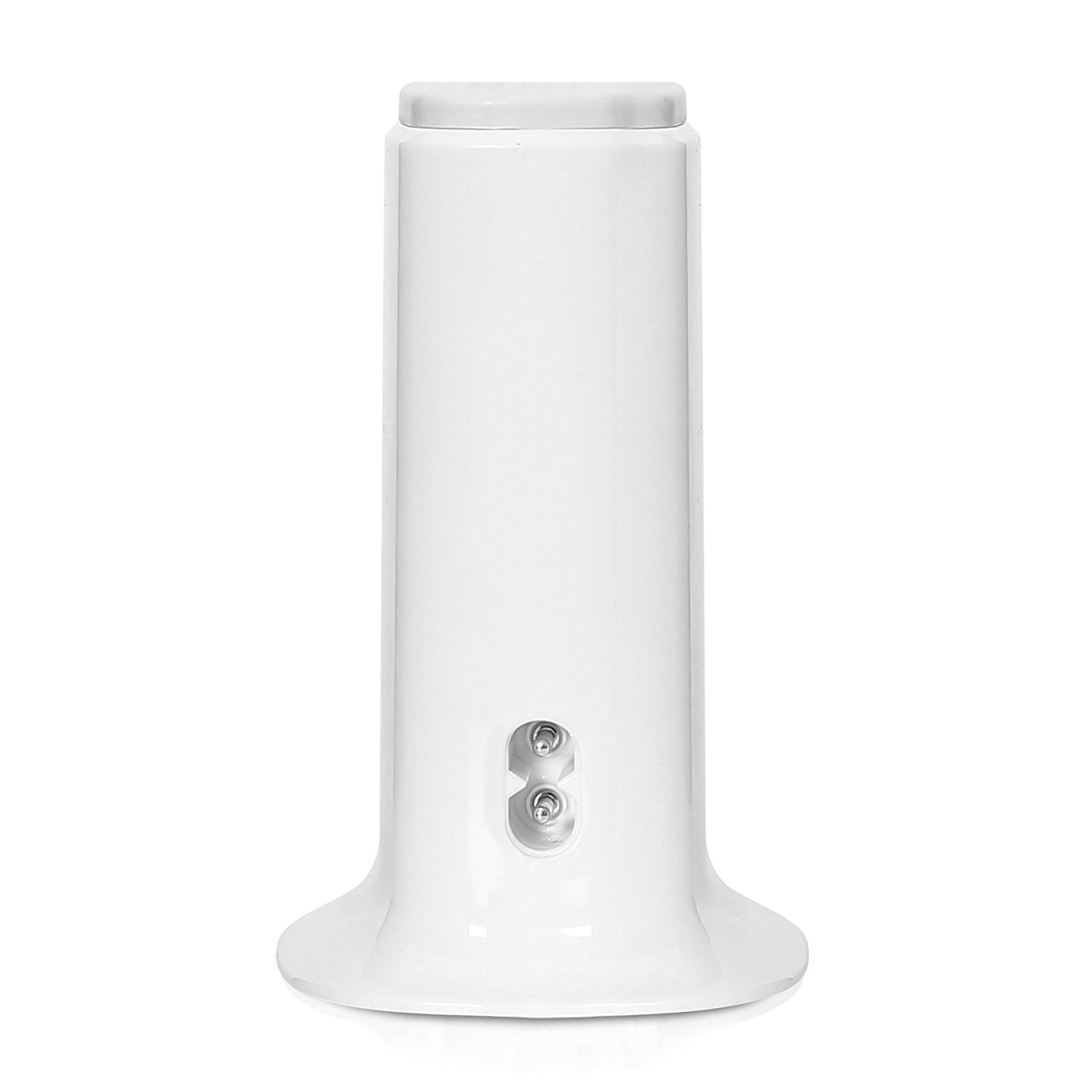 Multiple USB Tower Power Adapter 6-Ports Fast Charging Station for Apple iPhone X/XS/XR/XS MAX/ 8/7/6/6S Plus 5S iPad Pro Air Mini Samsung Galaxy S9 S8 Plus Note 8 5 S7 and More(White)