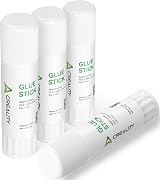 Creality 3D Printer Glue Stick Reducing Warping Pack of 4 Adhesive Stick
