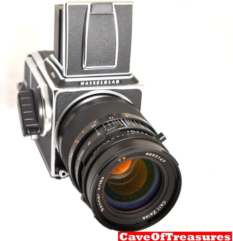 Mint Hasselblad 503CW, Latest A12, 150mm CF Lens, CLA This Month