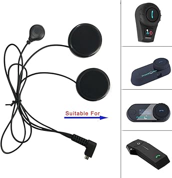 bluetooth motorcycle helmet speakers