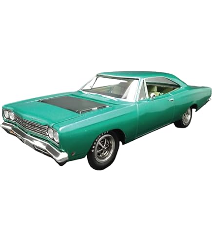 Amazon.com: GPM 1970 Plymouth Road Runner Lemon Twist Yellow