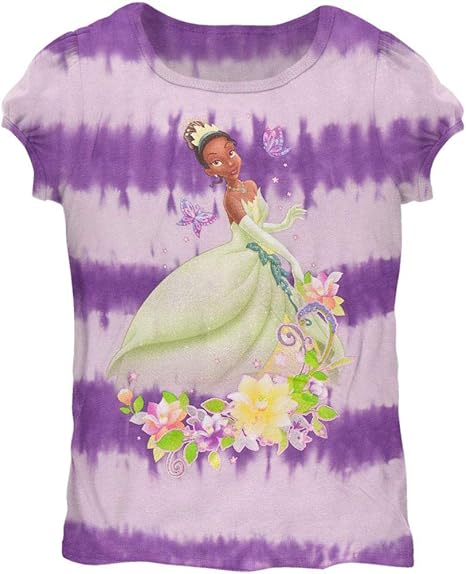 princess and the frog merch