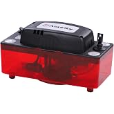 Asurity by Diversitech ULTRACP-22 120V Compact HVAC Condensate Pump with 22' Max Lift Height, Standard HVAC Condensate Removal Pump for Air Conditioners, Furnaces, or Dehumidifiers