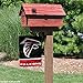 WinCraft Atlanta Falcons Double Sided Garden Flag