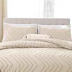 Nanko Pillow Case/Pillow Shams Queen Set of