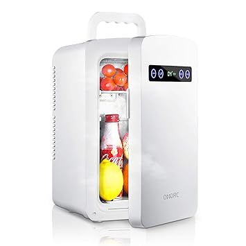 OMORC Nevera Termoeléctrica 10L Refrigerador y Calentador con ...