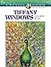 Creative Haven Magnificent Tiffany Windows Coloring Book: Relax & Unwind with 31 Stress-Relieving Illustrations (Adult Coloring Books: Art & Design)