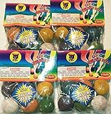 Smoke Balls Assorted Colors Black Cat Brand 24 Pcs!