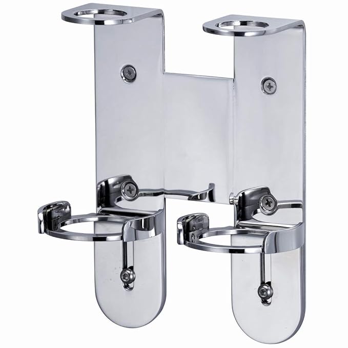 VINN DUNN Hand Wash Holder, Stainless Steel Bathroom Double Wall
