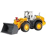 bruder volvo a60h hauler