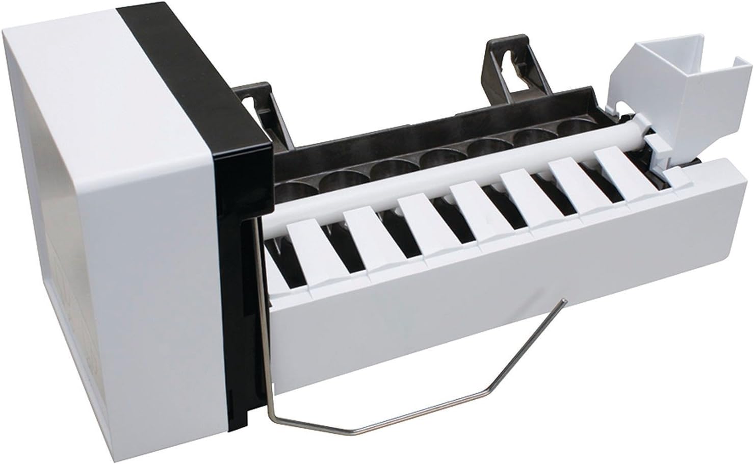 Kitchen Basics 101 241798224 Ice Maker Replacement for Electrolux & Frigidaire Refrigerators (Renewed)