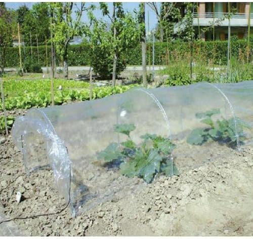 Kit tunel de cultivo transparente: Amazon.es: Jardín