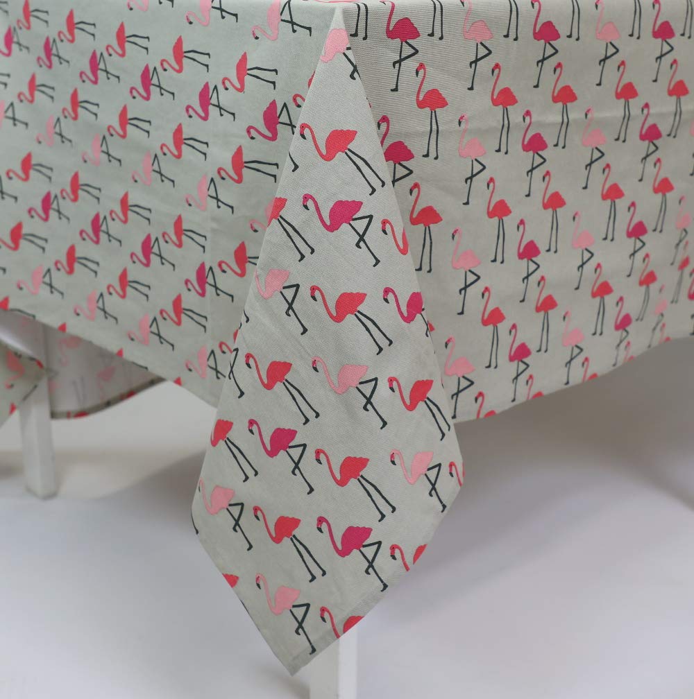 Dexam Flamingo Tablecloth 135 x 180cms