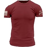 Grunt Style Basic Crew Men's T-Shirt