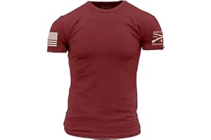 Grunt Style Basic Crew Men's T-Shirt