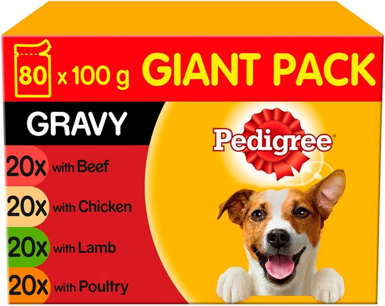 PEDIGREE True Instinct Pouch Salmon Fillet Small Breed Dog 150G, 8 kg (Pack of 1)
