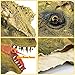 Ylovetoys Head Mask Dinosaur Mask Novelty Halloween Christmas Easter Costume Party Masks Funny Latex Animal Head Mask