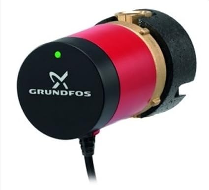 Grundfos 98420210 Comfort Pm Recirculation Pump Fnpt 1 2 Inch
