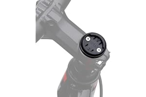 KREMORV Bike Stem Top Cap Mount Holder Bicycle Computer Mount Adapter for Wahoo Elemnt Wahoo Mini Elemnt Bolt