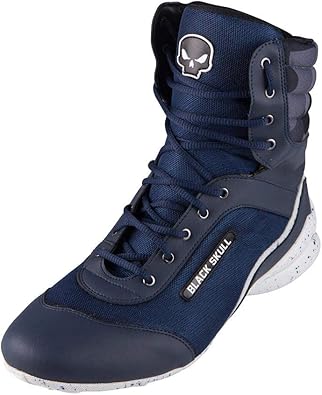 bota de treino black skull