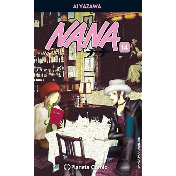 Amazon.com: Nana nº 16/21: 9788491460237: Yazawa, Ai, Daruma