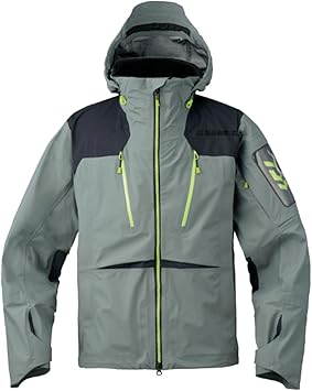 Amazon ダイワ Daiwa レインウェア レインマックス オールウェザーショートレインジャケット グレー M Dr 2107j ダイワ Daiwa フィッシングジャケット