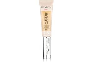 Revlon Concealer Stick, PhotoReady Candid Face Makeup with Anti-Pollution & Antioxidant Ingredients, Longwear Medium-Full Cov