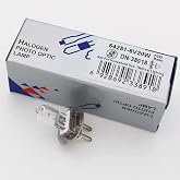 for HLX 64251 Halogen Lamp 6V 20W for Keeler SL-33 Ophthalmic Microscope Slit Lamp Bulb