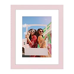 Vittanly 8x10 Picture Frame, Engineered Wood with
