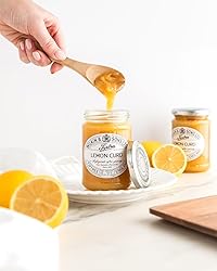 Tiptree Lemon Curd, 11 Ounce Jar