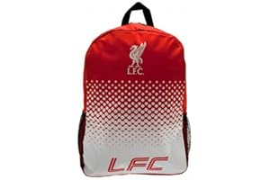 LIVERPOOL F.C. Liverpool FC Official Soccer Fade Design Backpack/Rucksack
