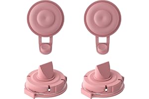 TOVVILD Replacement Pump Parts Compatible with Momcozy M9 Pump Parts Include 2PCS Duckbill Valves & 2PCS Diaphragms for momcozy m9 Replacement Parts (4PCS)