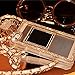 iPhone 6/6s Case, Luxury Phone Case Diamond Perfume Bottle Style Handbag TPU Cover for iPhone 6/6s (4.7 inch) Crystal Clear