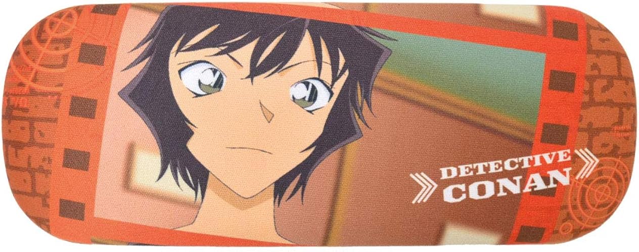 Amazon メガネケース 名探偵コナン めがねケース キャラクター 眼鏡ケース かわいい グッズ キッズ 男の子 ハード クロス付 女の子 レディース シューズ バッグ