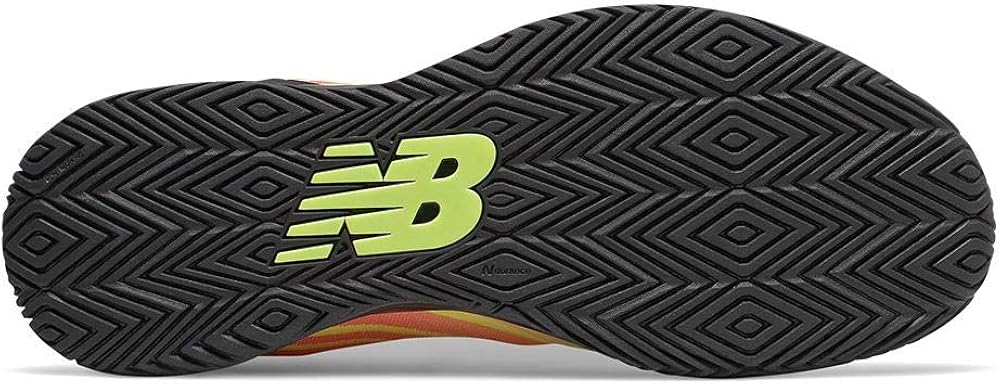 new balance men's lav v1 hard court tennis shoe