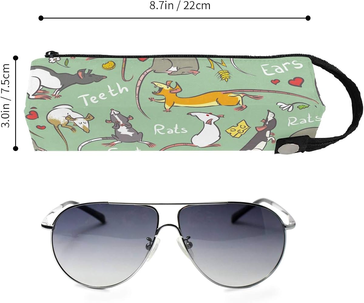 fancy glasses case