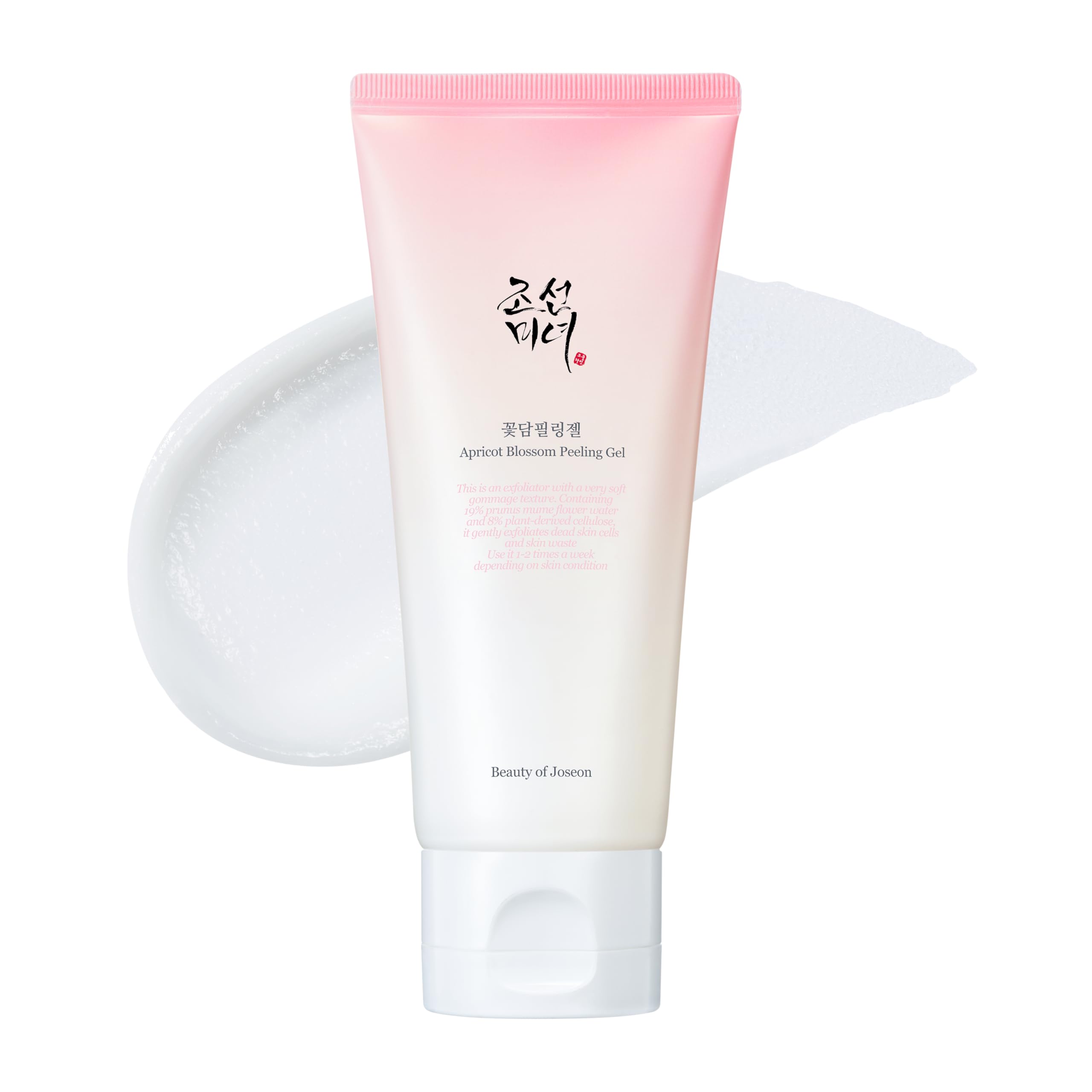 Beauty of Joseon Apricot Blossom Peeling Gel, 120ml